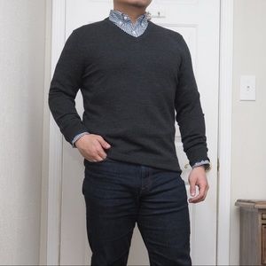 Express Merino Wool Sweater
